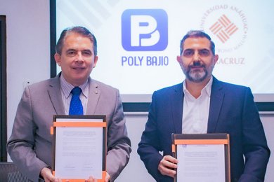 Convenio de Colaboración con Poly Bajío