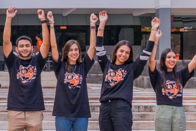 Embajadores de Nuestro Campus: Alumnos de Intercambio 202360