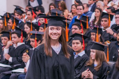 Ceremonia de Graduación y Fin de Cursos