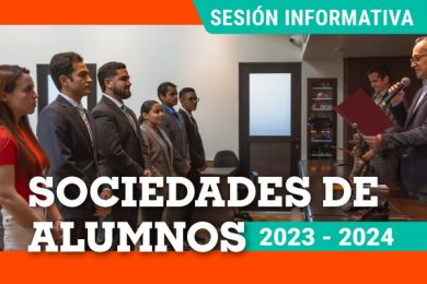 Sociedades de Alumnos 2023-2024