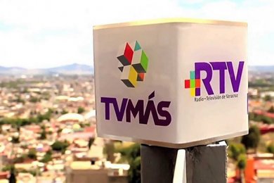 Experiencia de Servicio Social en RTV