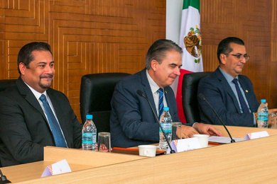 Firma de Convenio de Colaboración con HOLCIM