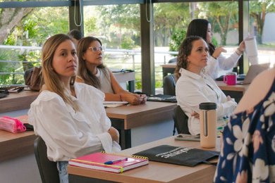 Apertura del Diplomado en Acompañamiento Integral del Adolescente