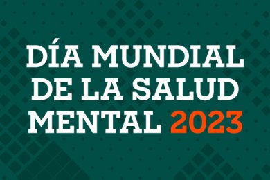 Día Mundial de la Salud Mental