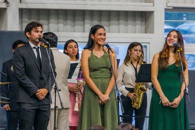 Entrega de Premios Lux et Veritas y Ser Anáhuac