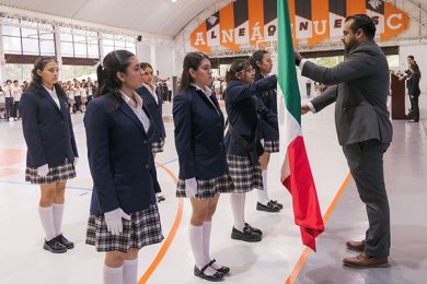 Fiestas Patrias 2023 en la Prepa Anáhuac Veracruz: Galería