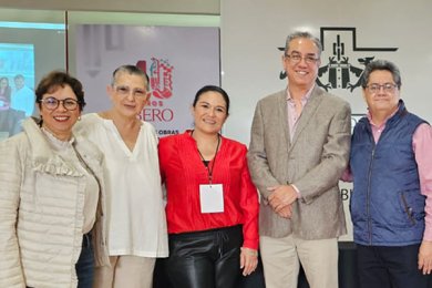 Licenciatura en Comunicación en la XCV Asamblea del CONEICC