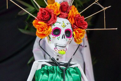 Día de Muertos: El Muerto al Pozo y el Vivo al Gozo