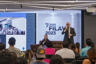 Feria Internacional del Libro Anáhuac Veracruz