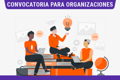 Convocatoria para Organizaciones