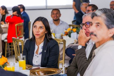 Desayuno Anual de Consejeros Consultivos Académicos