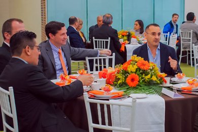 Primer Desayuno Anual de Consejeros Consultivos