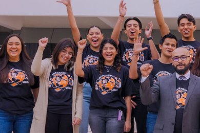 Alumnos de Intercambio Internacional para el Primer Periodo de 2024