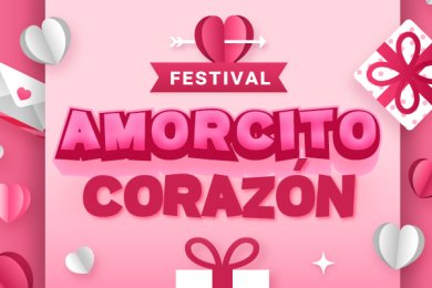 Amorcito Corazón: Festival