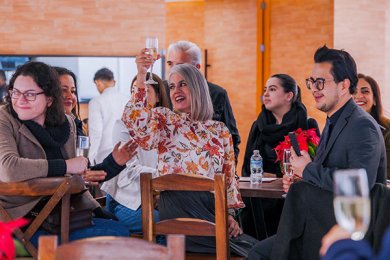 Clausura Presencial de Diplomados de Psicología