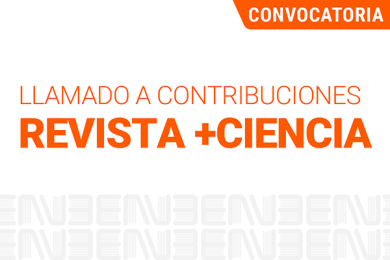 Contribuciones para la Revista +Ciencia