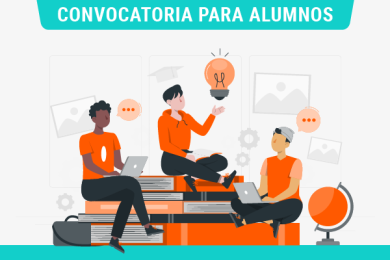 Servicio Social: Convocatoria para Alumnos