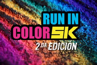 Run In Color 5K: Segunda Edición