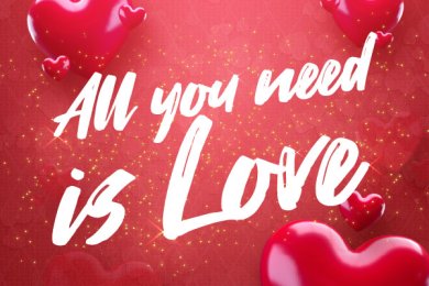 All You Need is Love