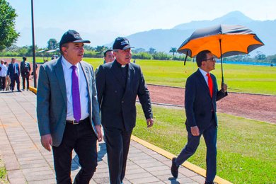 Visita de Miembros de la Red Internacional de Universidades