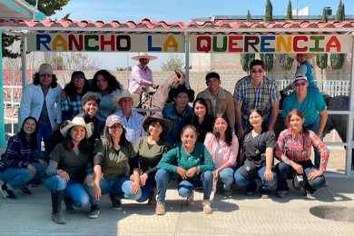 Visita Exitosa al Rancho La Querencia: Una Experiencia en el Mundo Equino