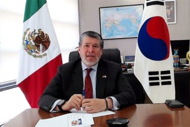 Relaciones México-Corea: Nuevo Ciclo, Nuevas Oportunidades