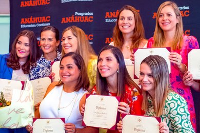 Clausura del Diplomado en Acompañamiento Integral del Adolescente