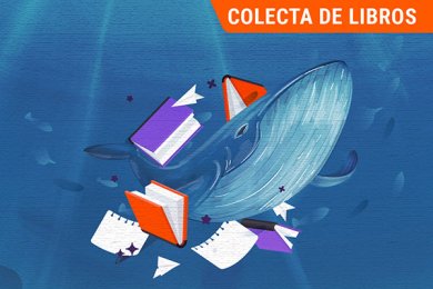 Jornada Moby Dick: Colecta de Libros