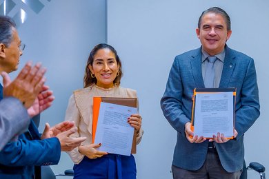 Renovación de Convenio de Colaboración con el ISSSTE