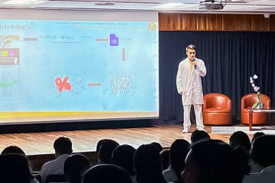 2.a Jornada Académica de la Escuela de Medicina
