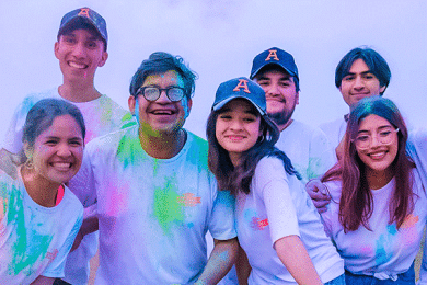Anáhuac 4Ever: Color Fest