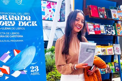 La Biblioteca Celebra el Día Internacional del Libro