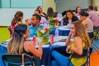 Coffee Connect: Exclusivo para Alumnos de Posgrados y Educación Continua