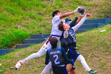 Torneo Nacional de Flag Football CONADEIP 2024: Galería Dos