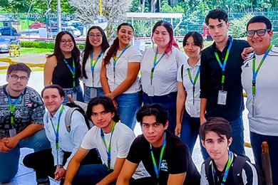 Plática con Bayer México Planta Orizaba