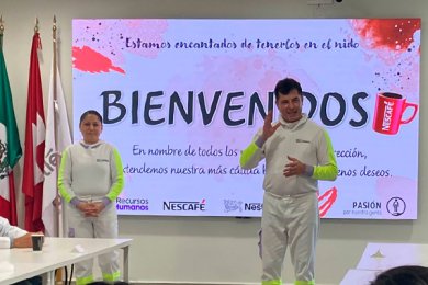 Alumnos de la Escuela de Ingeniería Visitan Planta Nestlé Veracruz