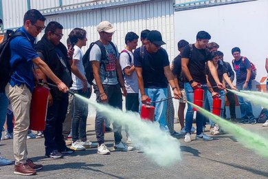 10.o Simposio en Seguridad, Calidad y Medio Ambiente