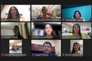 El Comienzo de una Nueva Etapa: Clausura Virtual de 6 Diplomados