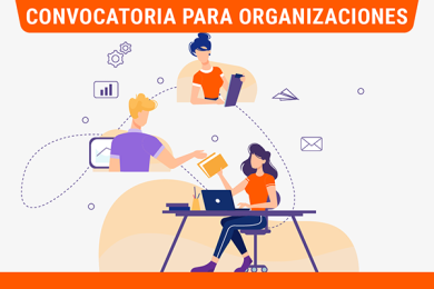 Servicio Social: Convocatoria para Organizaciones