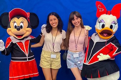 Disney International College Program