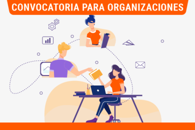 Servicio Social: Convocatoria para Organizaciones