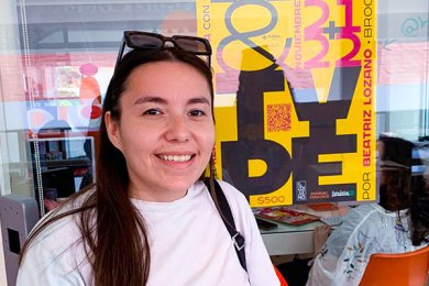 Taller AR&Type: Realidad Aumentada con Tipografía