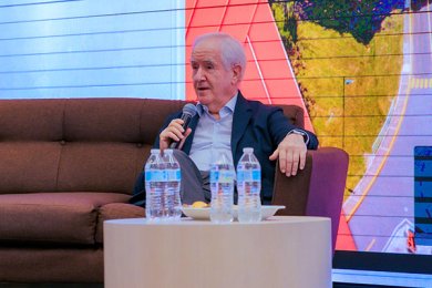 Charla de Café con un Empresario