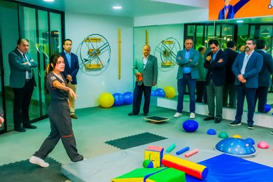 Nuevos Laboratorios para Ciencias de la Salud