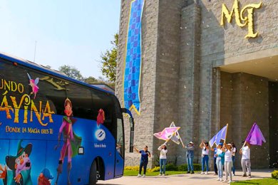 Aporta Magia en tu Servicio Social con Mundo Imáyina