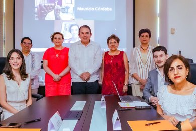 Sucesión de Presidencia del Consejo de Nutrición