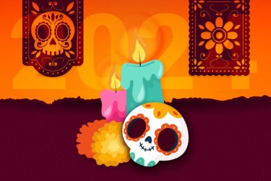 Celebración Pa'l Vivo y Pa'l Muerto
