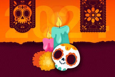 Celebración de los Muertos y los Vivos