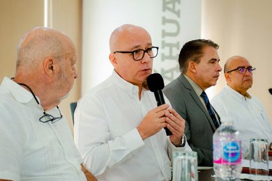 Convenio con Asociación de Avicultores y Laboratorio de Diagnóstico Pecuario