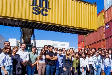Culmina Exitosamente la Semana Empresarial Portuaria 2024